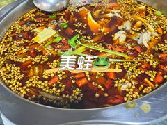 -味之绝美蛙鱼头火锅(龙潭店)