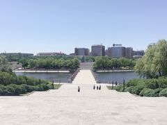 -长春世界雕塑园冰雪艺术天地