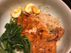 油泼扯面-丝路金桃·新疆菜(徐汇店)