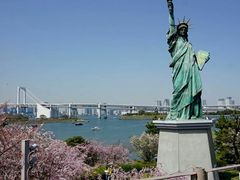-台场海滨公园船码头