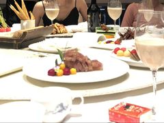 -郑州绿地JW万豪酒店-中餐厅