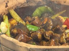 -天宝食坊·啫啫煲大排档(西华路店)