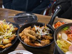 -MI WU FACTORY米屋美食工厂餐厅(绿地店)