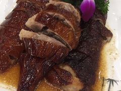 烧鹅-金瑞轩大酒楼·顺德鱼生·粤菜海鲜(东江国际店)