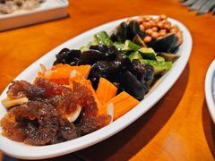 -天津乾毓德饭庄·清真传统炒菜·海鲜烧烤(咸阳路店)