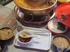 -乔先生涮肉·鲜活牛羊肉火锅(塘沽店)