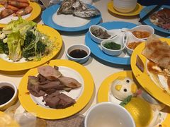 -帝企鹅自助餐厅•儿童岛•真企鹅(长隆企鹅酒店)