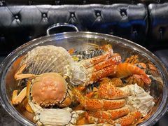 -川骄海鲜自助(河东店)