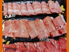 -一井烧肉·活鳗·寿司(望京SOHO店)