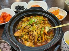 -釜山豚骨汤饭(芝罘万达广场店)