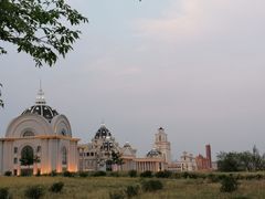 -满洲里口岸套娃景区