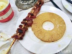 -东方豪景花园酒店·怡景旋转餐厅