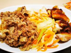 至尊双宝饭-吉野家(上海美罗城店)