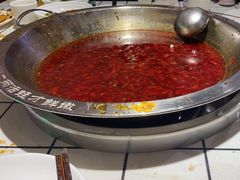 -蛙一刀·麻椒鱼火锅(金仙桥店)