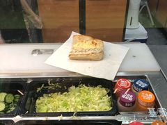 香烤鸡排三明治-赛百味SUBWAY(三阳广场店)