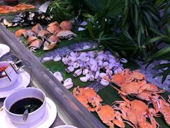 -凤凰岛度假酒店-海鲜自助餐厅