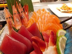 刺身拼盘-大渔铁板烧(大悦城店)