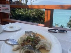 -美人鱼悬崖海景餐厅(鹿嘴山庄店)