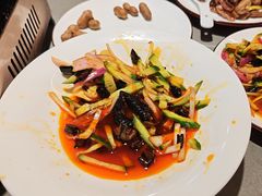 -老吕涮羊肉•东北原味烧烤•大油边•烤鱼(五角场店)