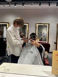 -P.R.O.salon 发哲