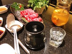 -捞王猪肚鸡火锅(财富中心店)