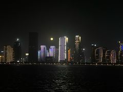 -钱江新城灯光秀