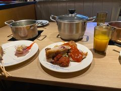 -星伦多自助料理(爱琴海店)