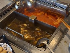 -海底捞火锅(中原万达广场店)