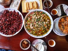 民国霸王兔-杨记隆府(南坪店)