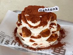 -fishtank鱼缸咖啡(三山街店)