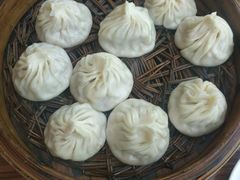 汤包-朱新年·苏式汤团·面点(北寺塔店)