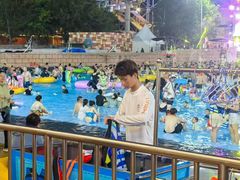 -武汉玛雅海滩水公园