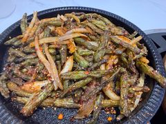 -味之朝·烤盘牛肉·松兰拌饭