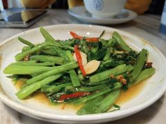 xo酱空心菜-星平鸡饭·粤菜小炒(印象城旗舰店)
