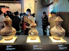 -北京大葆台遗址博物馆