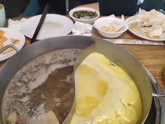-青瓷火锅料理(西单大悦城店)
