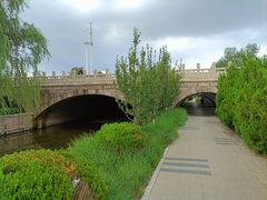 -元大都城垣遗址公园