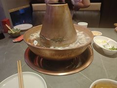 -前门·鲜肉火锅(长风店)
