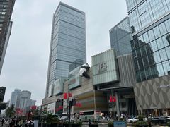 -背包十年青年旅舍(成都太古里春熙路店)