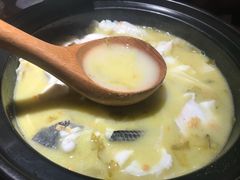 能喝汤的酸菜鱼-九锅一堂酸菜鱼(新南凯德直营店)