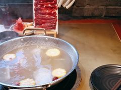 -手选潮汕鲜牛肉火锅(二七广场店)
