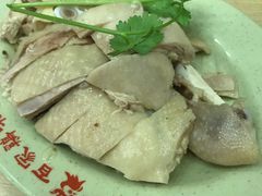 白斩鸡-百家鸡味馆(清泰店)