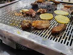 -陈小肠自助火盆烧烤(海门渔村美食街店)