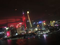 -非常时髦餐厅VUE Restaurant(外滩茂悦大酒店)