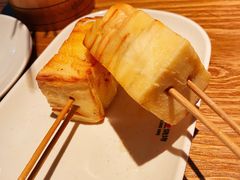 烤土司-蚝太郎 • 海鲜烧烤(Upark店)