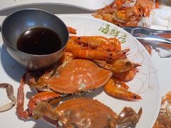 -赶海部落海鲜城(海阳路店)