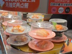-争鲜回转寿司(西红门荟聚PLUS店)