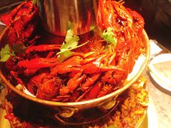 -沪小二炭火蛙锅(淮海中路美食不夜城店)