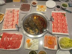 肥牛一号-芳竹园火锅(塘沽金街店)