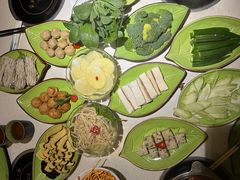 -一叶一世界·素食餐厅(锦华万达店)